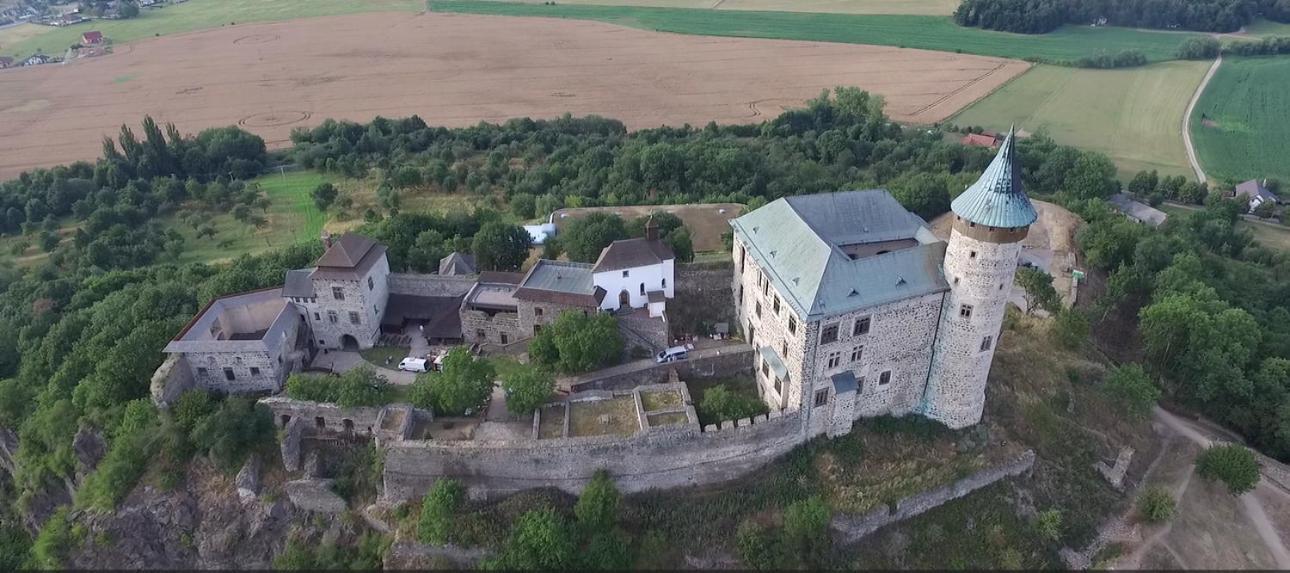 Penzion Sezemice Exteriör bild