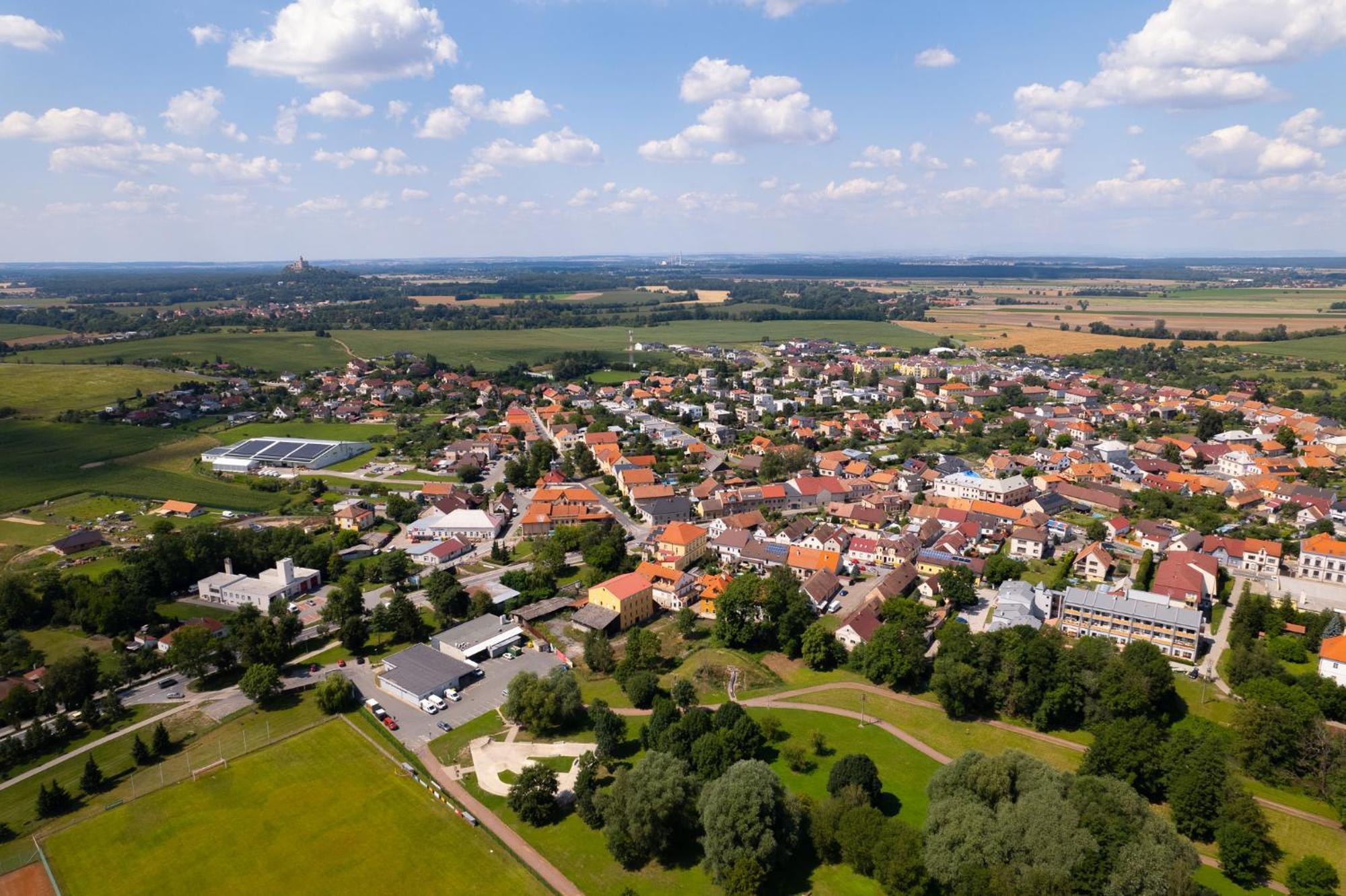Penzion Sezemice Exteriör bild